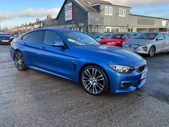 2017 BMW 4 SERIES GRAN COUPE