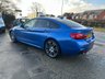 USED 2017 67 BMW 4 SERIES GRAN COUPE 2.0 420d M Sport Hatchback 5dr Diesel Auto Euro 6 (s/s) (190 ps) 