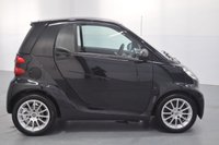 USED 2008 08 SMART FORTWO 1.0 Passion Coupe 2dr Petrol Auto Euro 4 (71 bhp) 