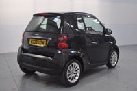 USED 2008 08 SMART FORTWO 1.0 Passion Coupe 2dr Petrol Auto Euro 4 (71 bhp) 