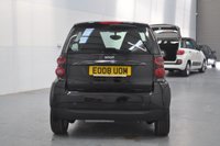 USED 2008 08 SMART FORTWO 1.0 Passion Coupe 2dr Petrol Auto Euro 4 (71 bhp) 