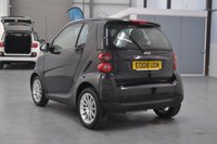 USED 2008 08 SMART FORTWO 1.0 Passion Coupe 2dr Petrol Auto Euro 4 (71 bhp) 