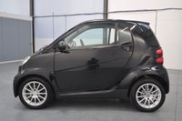 USED 2008 08 SMART FORTWO 1.0 Passion Coupe 2dr Petrol Auto Euro 4 (71 bhp) 