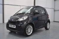 USED 2008 08 SMART FORTWO 1.0 Passion Coupe 2dr Petrol Auto Euro 4 (71 bhp) 