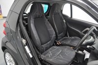 USED 2008 08 SMART FORTWO 1.0 Passion Coupe 2dr Petrol Auto Euro 4 (71 bhp) 