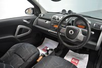 USED 2008 08 SMART FORTWO 1.0 Passion Coupe 2dr Petrol Auto Euro 4 (71 bhp) 