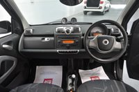 USED 2008 08 SMART FORTWO 1.0 Passion Coupe 2dr Petrol Auto Euro 4 (71 bhp) 