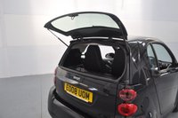 USED 2008 08 SMART FORTWO 1.0 Passion Coupe 2dr Petrol Auto Euro 4 (71 bhp) 