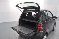 USED 2008 08 SMART FORTWO 1.0 Passion Coupe 2dr Petrol Auto Euro 4 (71 bhp) 