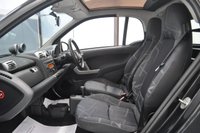 USED 2008 08 SMART FORTWO 1.0 Passion Coupe 2dr Petrol Auto Euro 4 (71 bhp) 