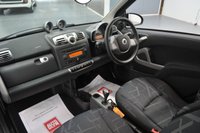 USED 2008 08 SMART FORTWO 1.0 Passion Coupe 2dr Petrol Auto Euro 4 (71 bhp) 