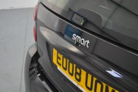 USED 2008 08 SMART FORTWO 1.0 Passion Coupe 2dr Petrol Auto Euro 4 (71 bhp) 