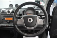 USED 2008 08 SMART FORTWO 1.0 Passion Coupe 2dr Petrol Auto Euro 4 (71 bhp) 
