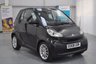 USED 2008 08 SMART FORTWO 1.0 Passion Coupe 2dr Petrol Auto Euro 4 (71 bhp) 