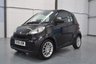 USED 2008 08 SMART FORTWO 1.0 Passion Coupe 2dr Petrol Auto Euro 4 (71 bhp) 