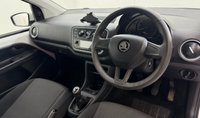 USED 2019 19 SKODA CITIGO 1.0 MPI GreenTech Colour Edition Hatchback 3dr Petrol Manual Euro 6 (s/s) (60 ps) 