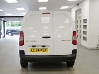 USED 2024 74 CITROEN BERLINGO XL 1.5 BLUEHDI 100 BHP ENTERPRISE CREWCAB 5 SEATER ( SAT NAV ) FACELIFT | 5 SEATER | SAT NAV | XL LONG