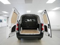 USED 2024 74 CITROEN BERLINGO XL 1.5 BLUEHDI 100 BHP ENTERPRISE CREWCAB 5 SEATER ( SAT NAV ) FACELIFT | 5 SEATER | SAT NAV | XL LONG