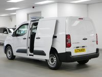 USED 2024 74 CITROEN BERLINGO XL 1.5 BLUEHDI 100 BHP ENTERPRISE CREWCAB 5 SEATER ( SAT NAV ) FACELIFT | 5 SEATER | SAT NAV | XL LONG