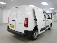 USED 2024 74 CITROEN BERLINGO XL 1.5 BLUEHDI 100 BHP ENTERPRISE CREWCAB 5 SEATER ( SAT NAV ) FACELIFT | 5 SEATER | SAT NAV | XL LONG