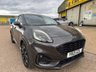 USED 2021 21 FORD PUMA 1.0T EcoBoost MHEV ST-Line X SUV 5dr Petrol Manual Euro 6 (s/s) (125 ps) 