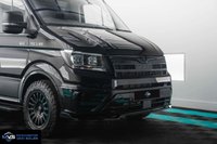 USED 2026 75 MAN TGE MAN TGE 2.0 BiTurbo 4MOTION MCR STYLED - OZ WHEELS AT TYRES  HIGHEST SPEC IN THE UK - RESERVE NOW - NEW 76 REG