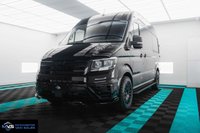 USED 2026 75 MAN TGE MAN TGE 2.0 BiTurbo 4MOTION MCR STYLED - OZ WHEELS AT TYRES  HIGHEST SPEC IN THE UK - RESERVE NOW - NEW 76 REG