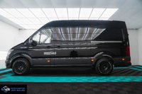 USED 2026 75 MAN TGE MAN TGE 2.0 BiTurbo 4MOTION MCR STYLED - OZ WHEELS AT TYRES  HIGHEST SPEC IN THE UK - RESERVE NOW - NEW 76 REG
