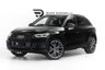 USED 2018 N AUDI Q5 2.0 TDI 40 S line SUV 5dr Diesel S Tronic quattro Euro 6 (s/s) (190 ps) VIRTUAL COCKPIT | BLACK EDITION STYLING | FSH