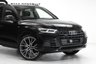 USED 2018 N AUDI Q5 2.0 TDI 40 S line SUV 5dr Diesel S Tronic quattro Euro 6 (s/s) (190 ps) VIRTUAL COCKPIT | BLACK EDITION STYLING | FSH