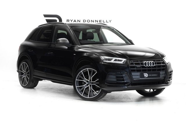 2018 N Audi Q5 2.0 TDI 40 S line SUV 5dr Diesel S Tronic quattro Euro 6 (s/s) (190 ps)
