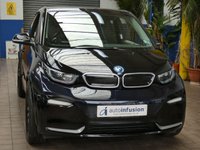 USED 2021 21 BMW I3 42.2kWh S Hatchback 5dr Electric Auto (184 ps) SAT NAV AUXILIARY CABIN HEATING CLOTH INTERIOR HEATED SEATS CRUISE CONTROL PARKING SENSORS 1 OWNER EXCELLENT SERVICE HISTORY WARRANTY