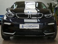 USED 2021 21 BMW I3 42.2kWh S Hatchback 5dr Electric Auto (184 ps) SAT NAV AUXILIARY CABIN HEATING CLOTH INTERIOR HEATED SEATS CRUISE CONTROL PARKING SENSORS 1 OWNER EXCELLENT SERVICE HISTORY WARRANTY