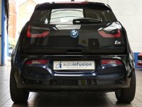 USED 2021 21 BMW I3 42.2kWh S Hatchback 5dr Electric Auto (184 ps) SAT NAV AUXILIARY CABIN HEATING CLOTH INTERIOR HEATED SEATS CRUISE CONTROL PARKING SENSORS 1 OWNER EXCELLENT SERVICE HISTORY WARRANTY