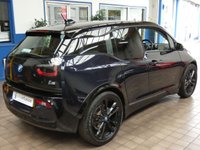 USED 2021 21 BMW I3 42.2kWh S Hatchback 5dr Electric Auto (184 ps) SAT NAV AUXILIARY CABIN HEATING CLOTH INTERIOR HEATED SEATS CRUISE CONTROL PARKING SENSORS 1 OWNER EXCELLENT SERVICE HISTORY WARRANTY