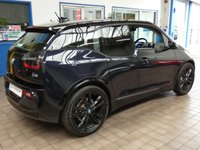 USED 2021 21 BMW I3 42.2kWh S Hatchback 5dr Electric Auto (184 ps) SAT NAV AUXILIARY CABIN HEATING CLOTH INTERIOR HEATED SEATS CRUISE CONTROL PARKING SENSORS 1 OWNER EXCELLENT SERVICE HISTORY WARRANTY