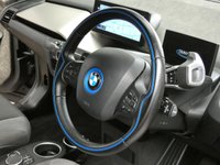 USED 2021 21 BMW I3 42.2kWh S Hatchback 5dr Electric Auto (184 ps) SAT NAV AUXILIARY CABIN HEATING CLOTH INTERIOR HEATED SEATS CRUISE CONTROL PARKING SENSORS 1 OWNER EXCELLENT SERVICE HISTORY WARRANTY