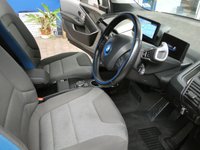 USED 2021 21 BMW I3 42.2kWh S Hatchback 5dr Electric Auto (184 ps) SAT NAV AUXILIARY CABIN HEATING CLOTH INTERIOR HEATED SEATS CRUISE CONTROL PARKING SENSORS 1 OWNER EXCELLENT SERVICE HISTORY WARRANTY