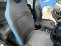 USED 2021 21 BMW I3 42.2kWh S Hatchback 5dr Electric Auto (184 ps) SAT NAV AUXILIARY CABIN HEATING CLOTH INTERIOR HEATED SEATS CRUISE CONTROL PARKING SENSORS 1 OWNER EXCELLENT SERVICE HISTORY WARRANTY