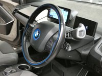 USED 2021 21 BMW I3 42.2kWh S Hatchback 5dr Electric Auto (184 ps) SAT NAV AUXILIARY CABIN HEATING CLOTH INTERIOR HEATED SEATS CRUISE CONTROL PARKING SENSORS 1 OWNER EXCELLENT SERVICE HISTORY WARRANTY