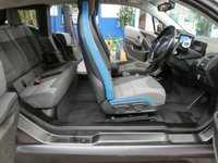 USED 2021 21 BMW I3 42.2kWh S Hatchback 5dr Electric Auto (184 ps) SAT NAV AUXILIARY CABIN HEATING CLOTH INTERIOR HEATED SEATS CRUISE CONTROL PARKING SENSORS 1 OWNER EXCELLENT SERVICE HISTORY WARRANTY