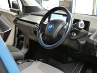 USED 2021 21 BMW I3 42.2kWh S Hatchback 5dr Electric Auto (184 ps) SAT NAV AUXILIARY CABIN HEATING CLOTH INTERIOR HEATED SEATS CRUISE CONTROL PARKING SENSORS 1 OWNER EXCELLENT SERVICE HISTORY WARRANTY
