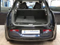 USED 2021 21 BMW I3 42.2kWh S Hatchback 5dr Electric Auto (184 ps) SAT NAV AUXILIARY CABIN HEATING CLOTH INTERIOR HEATED SEATS CRUISE CONTROL PARKING SENSORS 1 OWNER EXCELLENT SERVICE HISTORY WARRANTY