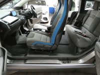 USED 2021 21 BMW I3 42.2kWh S Hatchback 5dr Electric Auto (184 ps) SAT NAV AUXILIARY CABIN HEATING CLOTH INTERIOR HEATED SEATS CRUISE CONTROL PARKING SENSORS 1 OWNER EXCELLENT SERVICE HISTORY WARRANTY