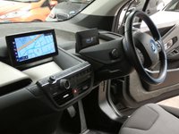 USED 2021 21 BMW I3 42.2kWh S Hatchback 5dr Electric Auto (184 ps) SAT NAV AUXILIARY CABIN HEATING CLOTH INTERIOR HEATED SEATS CRUISE CONTROL PARKING SENSORS 1 OWNER EXCELLENT SERVICE HISTORY WARRANTY