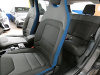 USED 2021 21 BMW I3 42.2kWh S Hatchback 5dr Electric Auto (184 ps) SAT NAV AUXILIARY CABIN HEATING CLOTH INTERIOR HEATED SEATS CRUISE CONTROL PARKING SENSORS 1 OWNER EXCELLENT SERVICE HISTORY WARRANTY