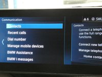 USED 2021 21 BMW I3 42.2kWh S Hatchback 5dr Electric Auto (184 ps) SAT NAV AUXILIARY CABIN HEATING CLOTH INTERIOR HEATED SEATS CRUISE CONTROL PARKING SENSORS 1 OWNER EXCELLENT SERVICE HISTORY WARRANTY