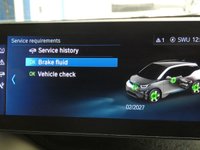 USED 2021 21 BMW I3 42.2kWh S Hatchback 5dr Electric Auto (184 ps) SAT NAV AUXILIARY CABIN HEATING CLOTH INTERIOR HEATED SEATS CRUISE CONTROL PARKING SENSORS 1 OWNER EXCELLENT SERVICE HISTORY WARRANTY
