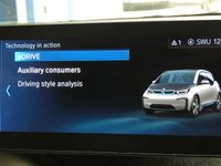 USED 2021 21 BMW I3 42.2kWh S Hatchback 5dr Electric Auto (184 ps) SAT NAV AUXILIARY CABIN HEATING CLOTH INTERIOR HEATED SEATS CRUISE CONTROL PARKING SENSORS 1 OWNER EXCELLENT SERVICE HISTORY WARRANTY