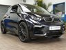 USED 2021 21 BMW I3 42.2kWh S Hatchback 5dr Electric Auto (184 ps) SAT NAV AUXILIARY CABIN HEATING CLOTH INTERIOR HEATED SEATS CRUISE CONTROL PARKING SENSORS 1 OWNER EXCELLENT SERVICE HISTORY WARRANTY